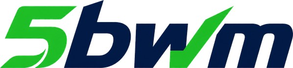 5bwm official logo
